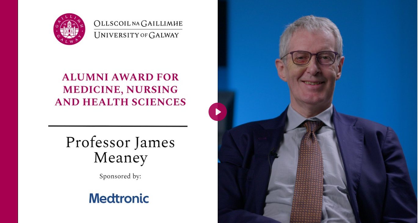 gala award winner Jim Meaney