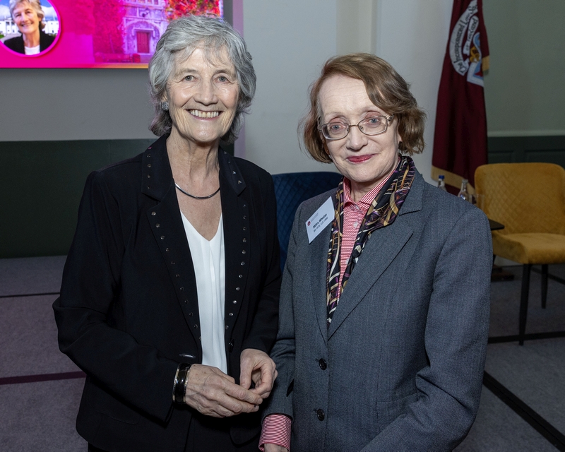President Connolly and AG