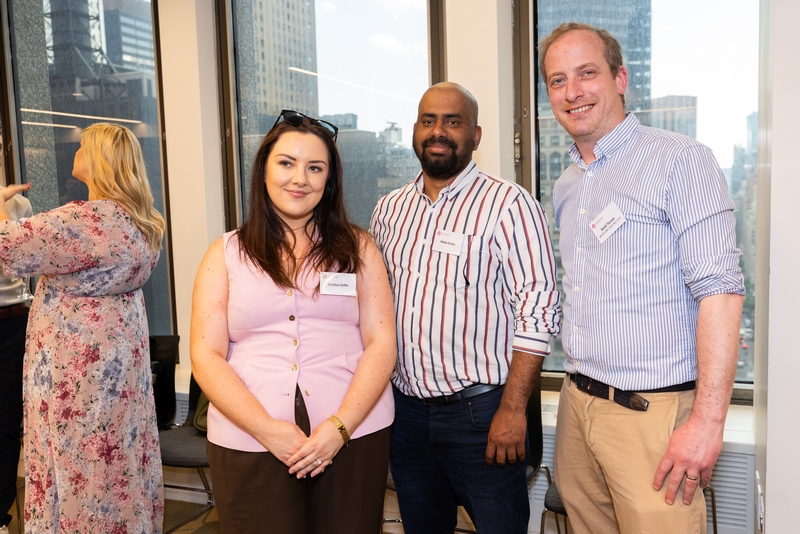 2026 NY Alumni Event