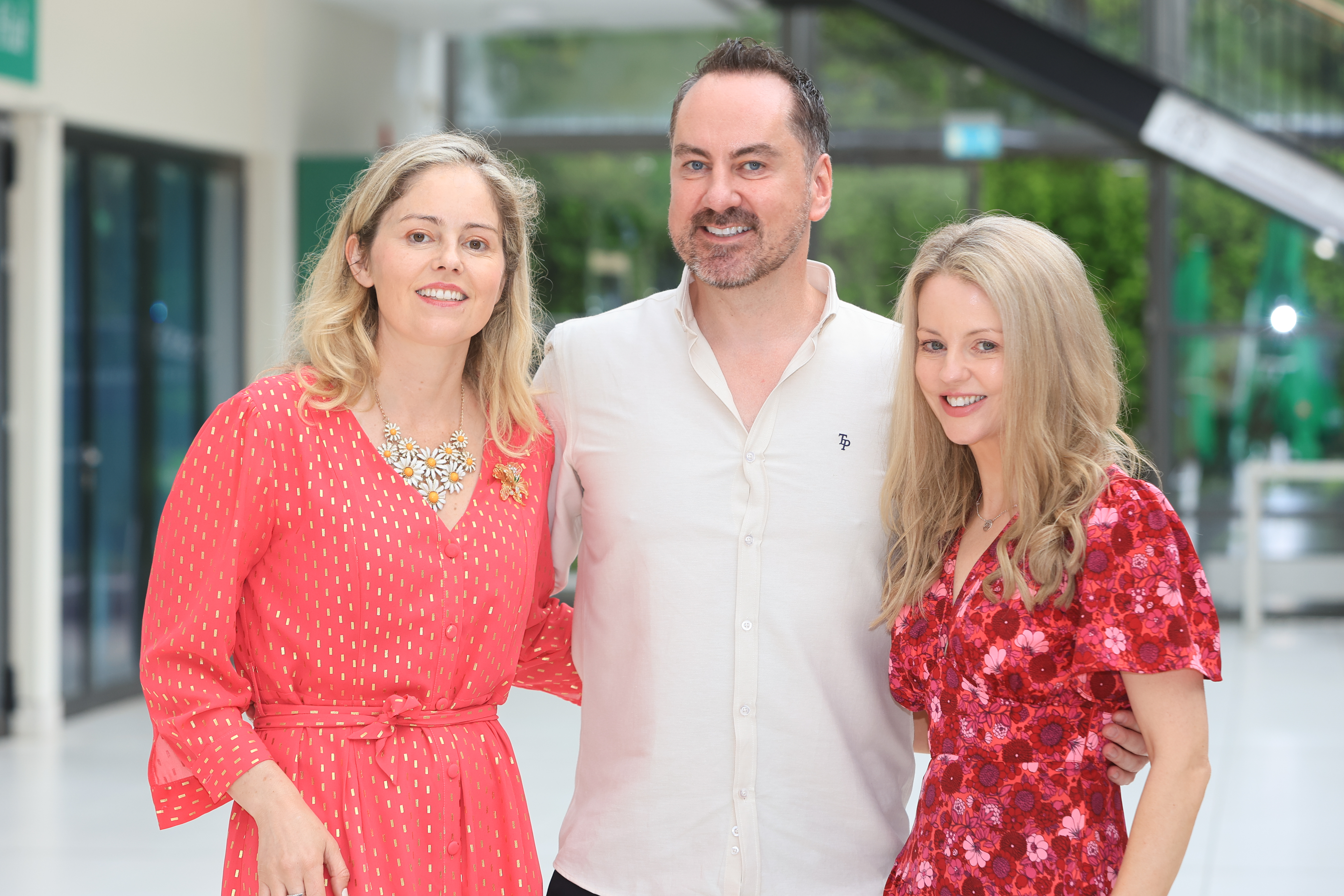 Cliona Murphy, Daniel Devaney and Anna McIntyre. Photo Martina Regan.jpg