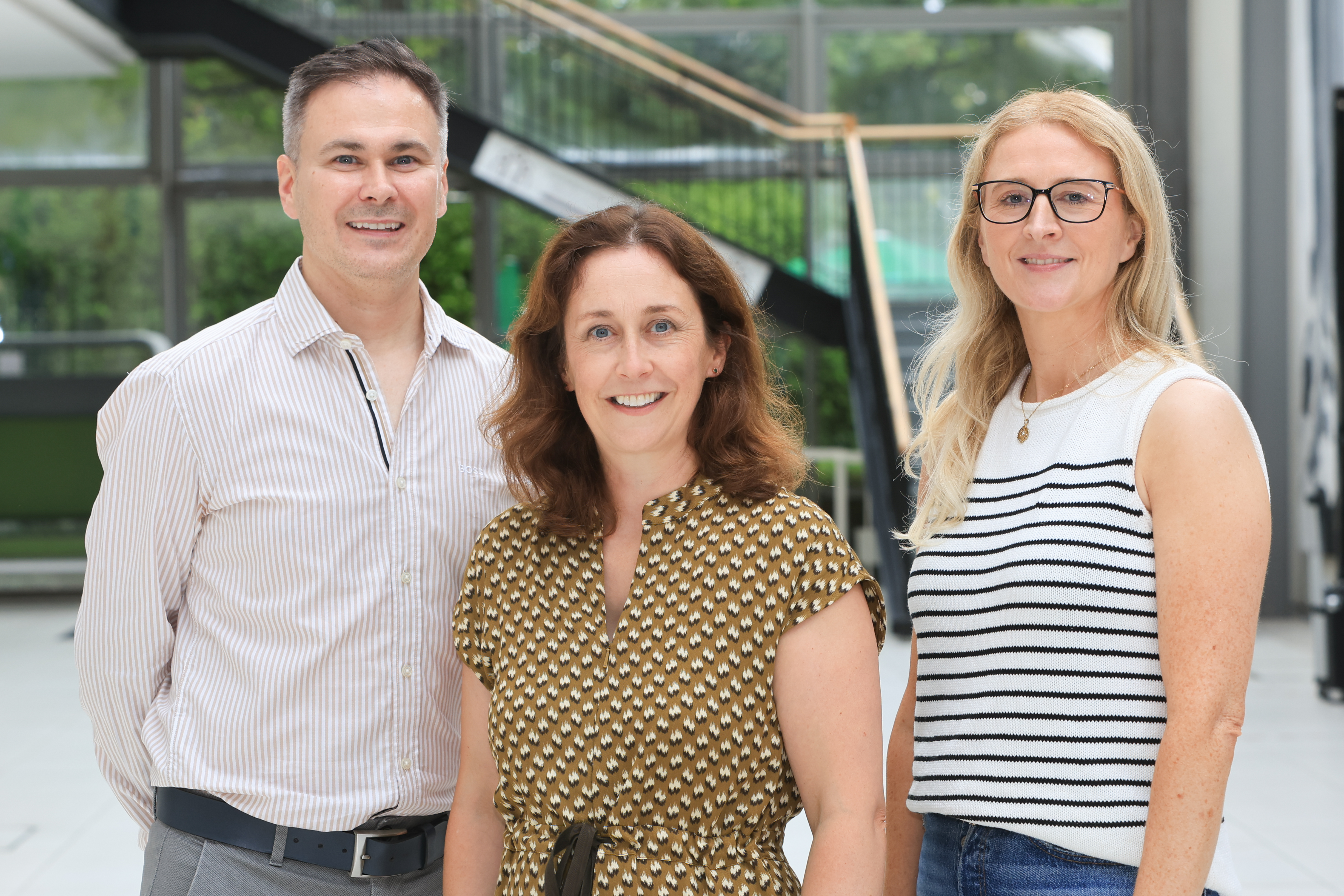 Colin Hynes, Janice Reeve and Ruth Cooney. Photo Martina Regan.jpg
