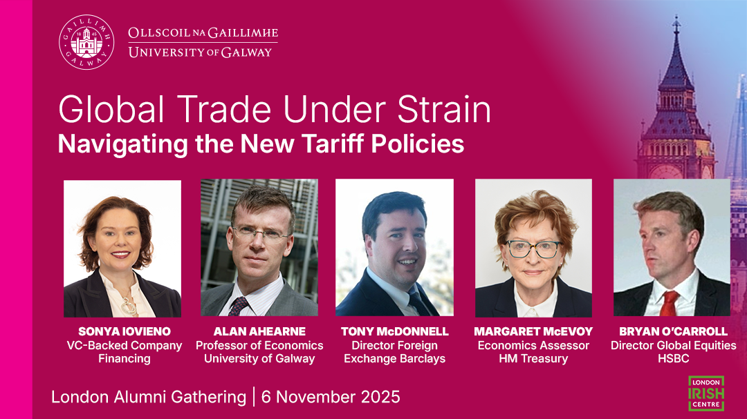 London Alumni Event 6 Nov Screen