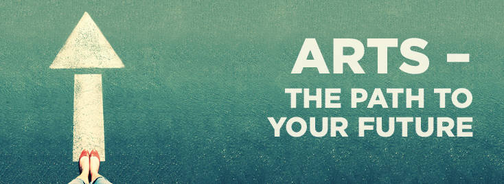 Arts- the path to your future