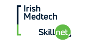 This is the Irish Medtech Skillnet logo