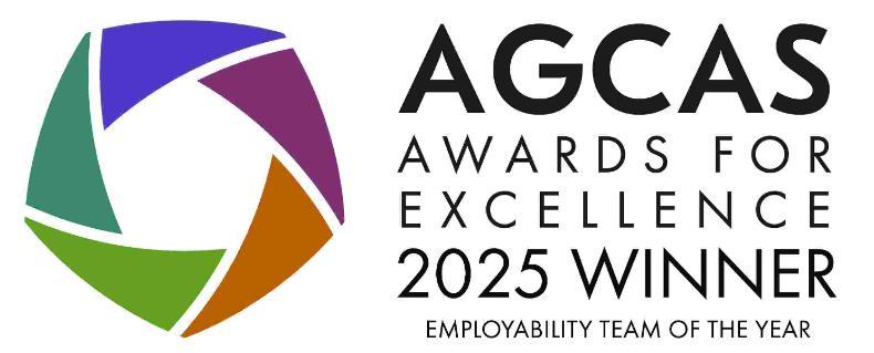 2025 agcas Employability Team of the Year