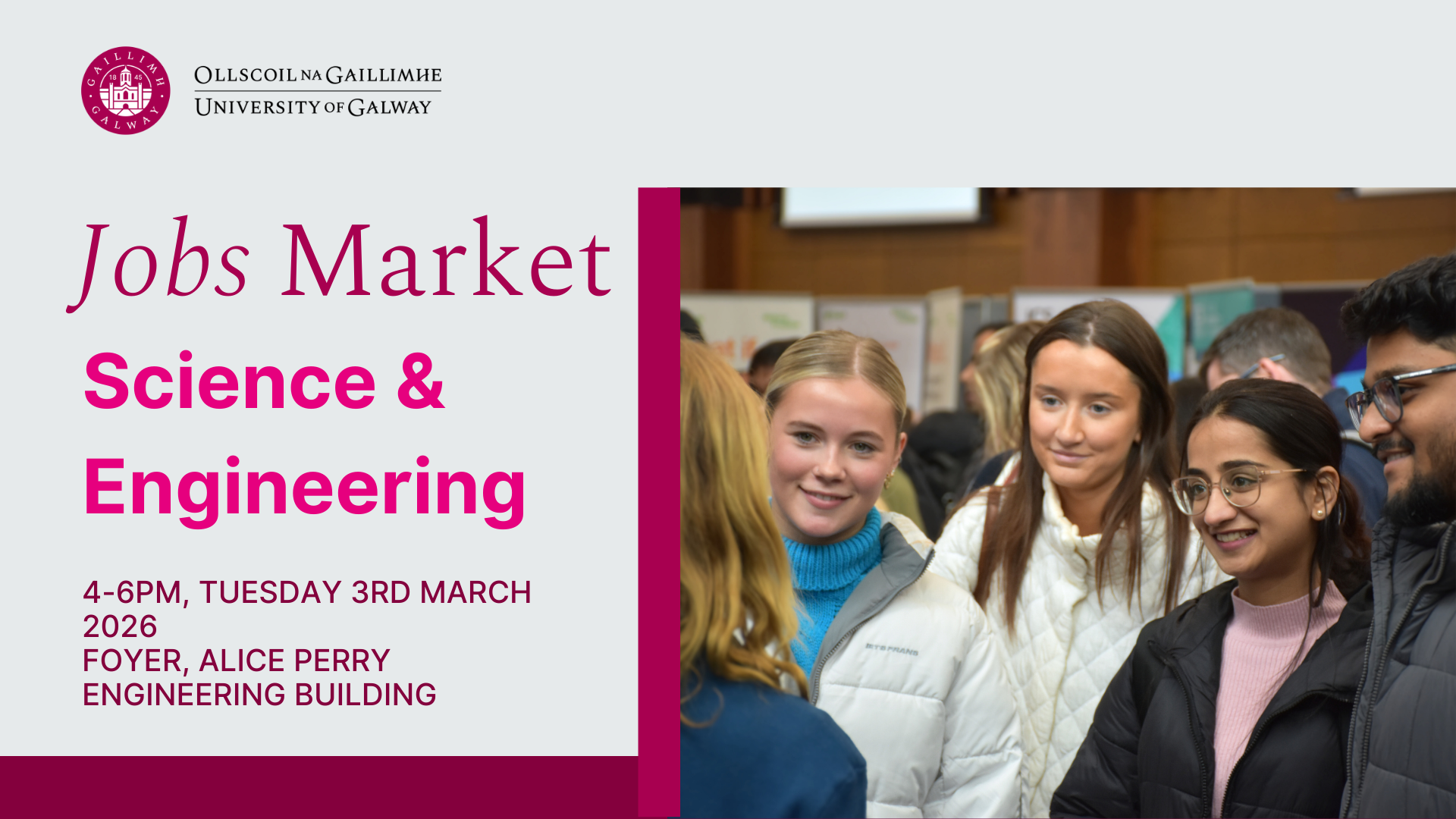 Jobs Market Science and Engineering 2026