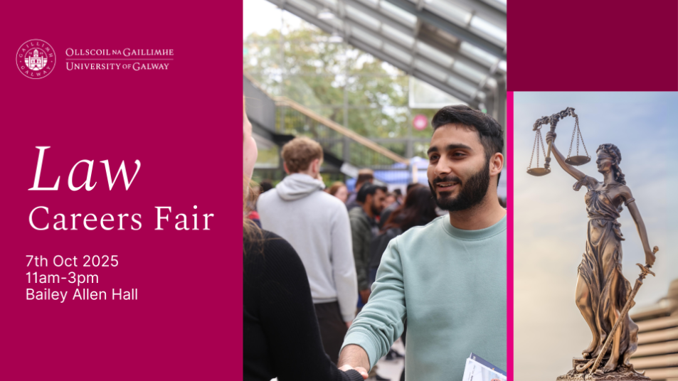 Law Careers Fair 2025