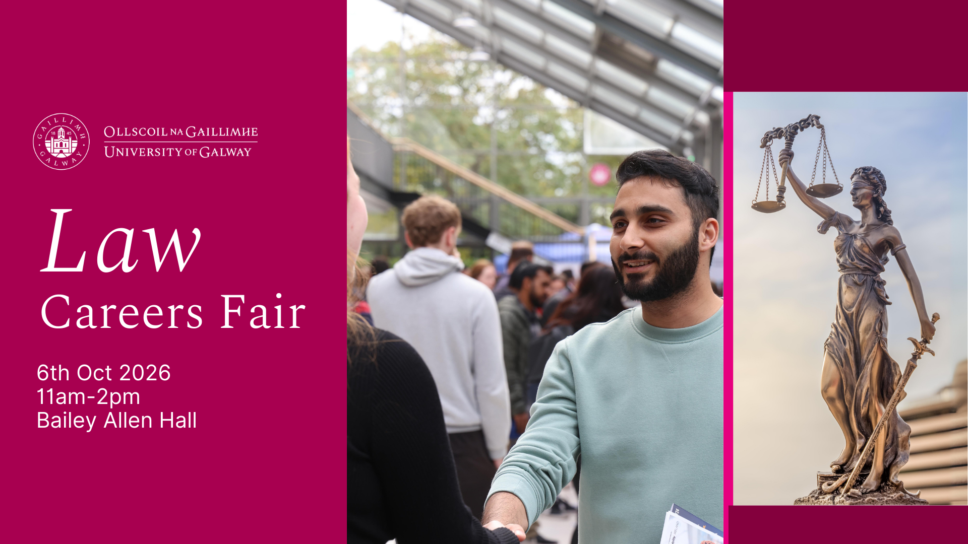 Law Careers Fair 2026