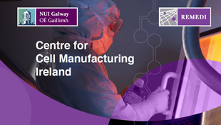 Centre for Cell Manufacturing Ireland Brochure