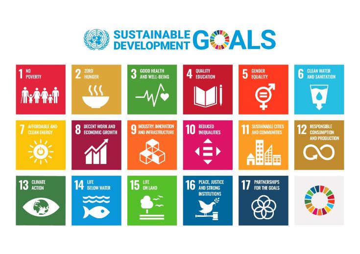 Sustainable Development Goals (SDG's)