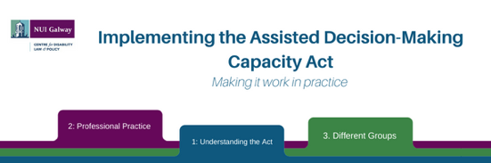 Assisted Decision Making (Capacity) Act