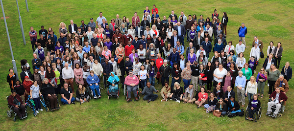 Pictured are participants at the 9th International Disability Law Summer School in June 2017