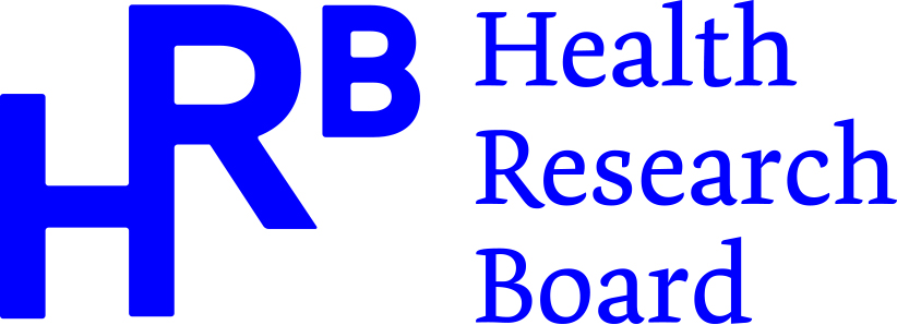 Health Research Board logo