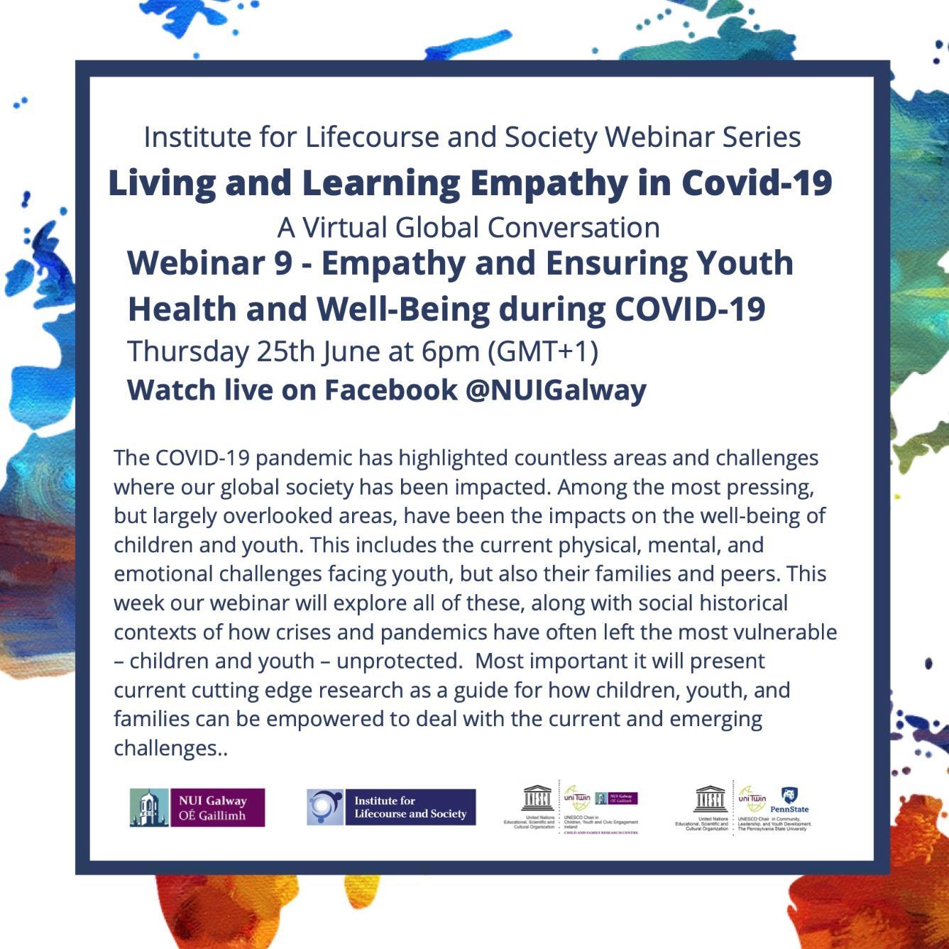 Covid-19 Webinar 9