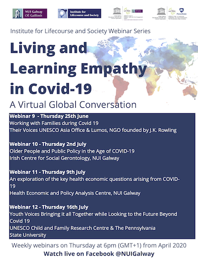 Covid-19 Webinar 9-12