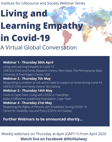 Living and Learning Empathy in Covid-19