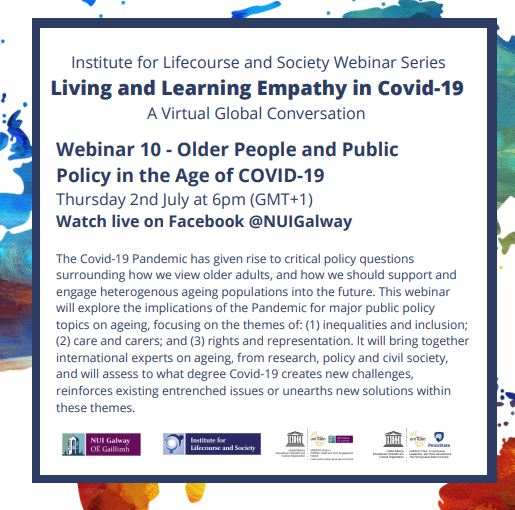 Covid-19 Webinar 10