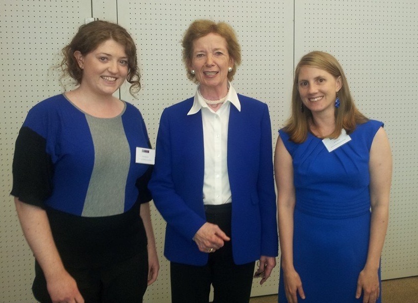 Mary Robinson