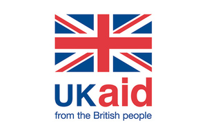 UKAid logo