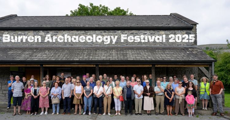 Burren Archaeology Festival 2025