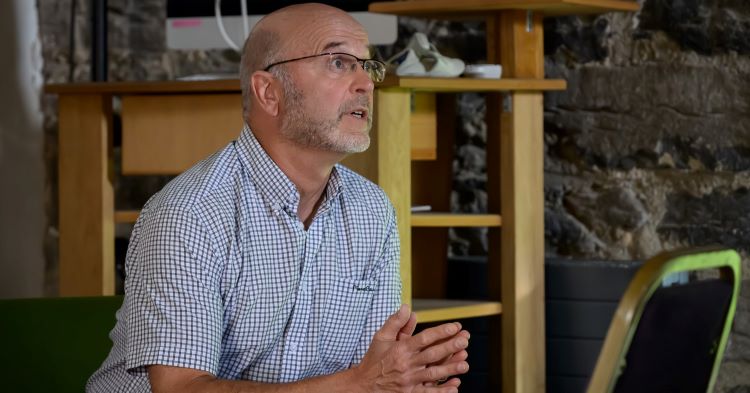 Carleton Jones - Burren Archaeology Festival 2025