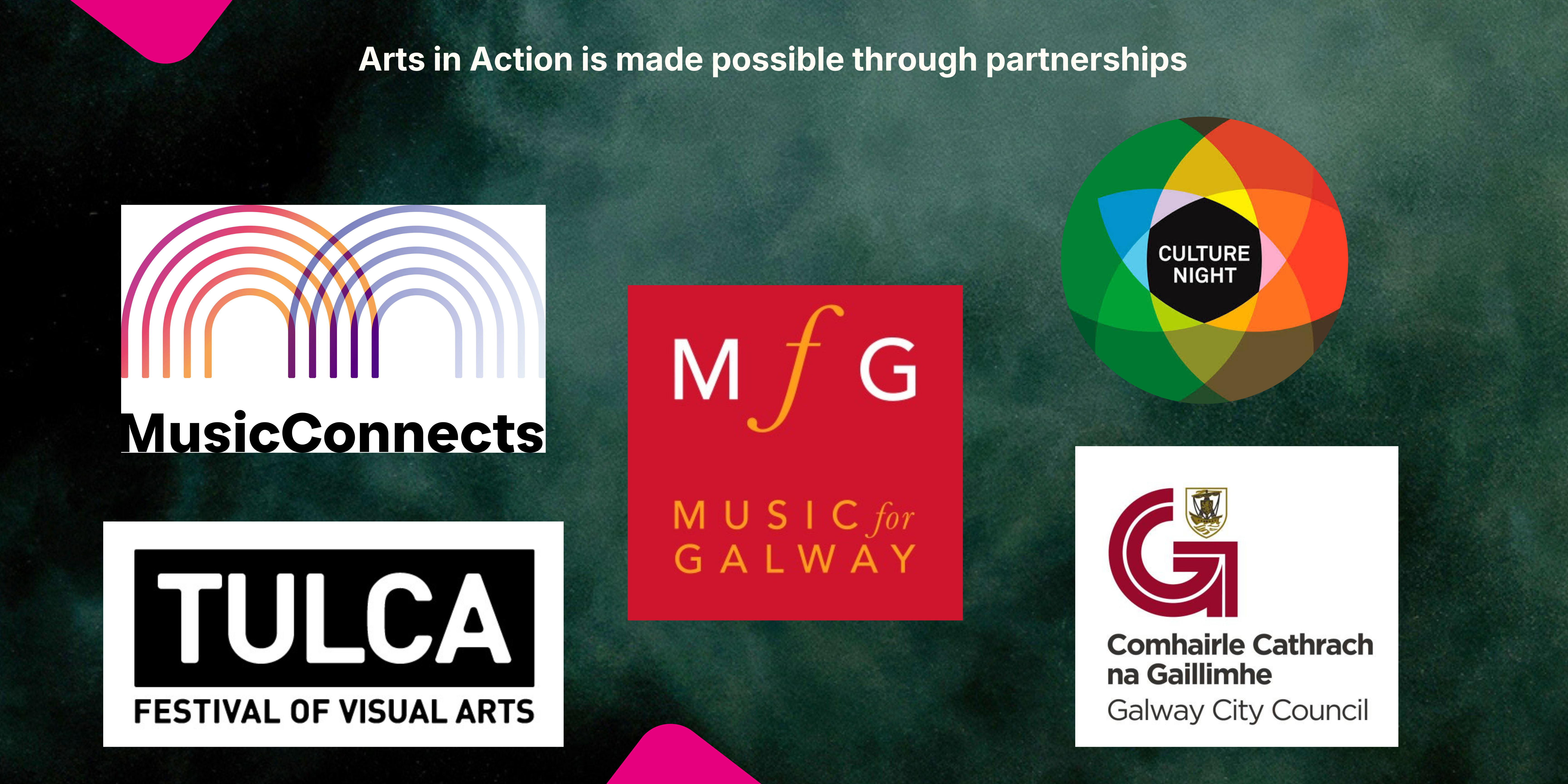 Arts in Action Partnerships
