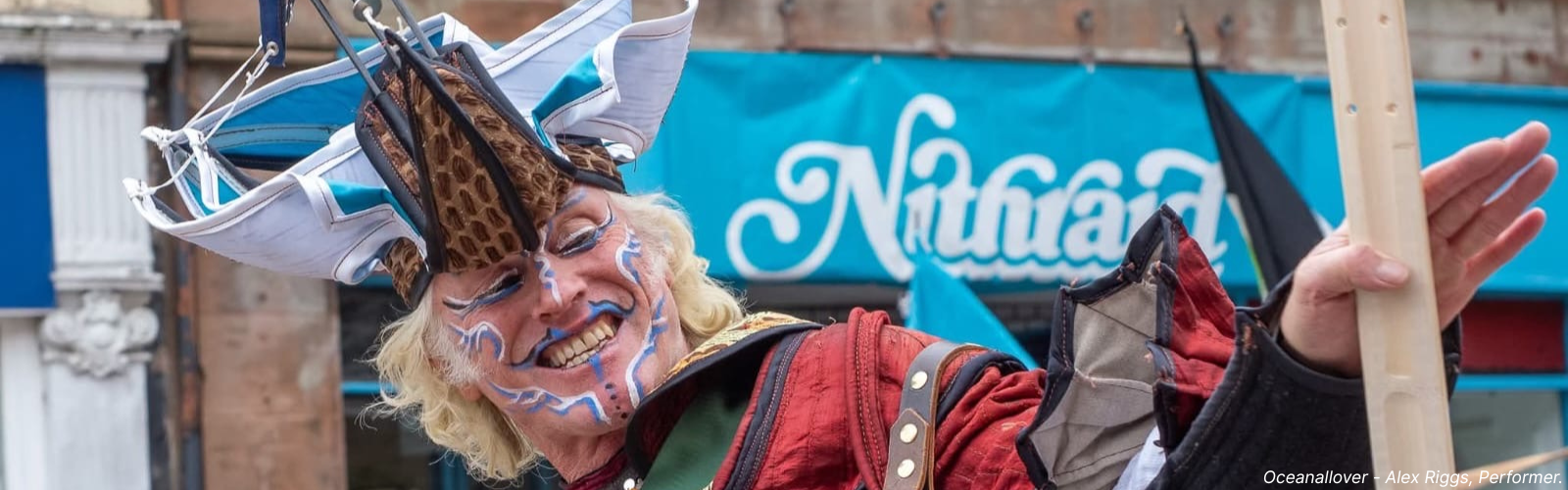 Oceanallover - Alex Riggs, Performer