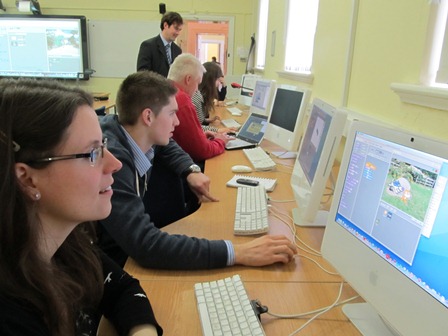 Scratch Students