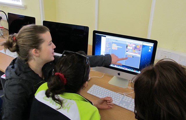 Scratch ICT programming