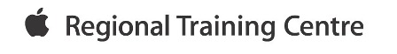 Apple Training banner