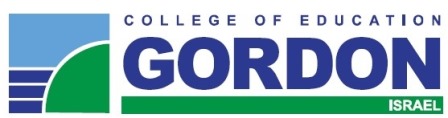 Gordon College Israel