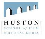 Huston School of Film & Digital Media Logo Small