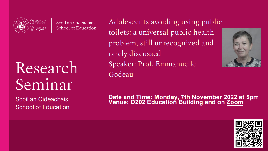 Research Seminar Nov 2022