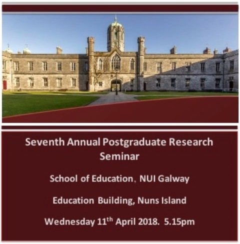 SoE Annual PG Seminar2018