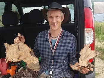 Dr Gordon Bromley. Discipline of Geography, School of Geography, Archaeology & Irish Studies.