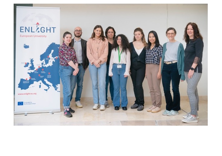 ENLIGHT course &ldquo;Connecting Cultures&rdquo; onsite week at the University of the Basque Country
