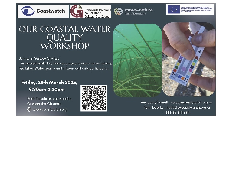 Our Coastal Water Quality