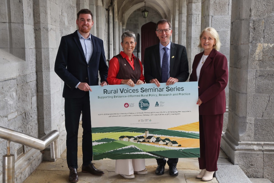 The Rural Voices Seminar Series