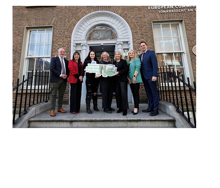 EU Commission Celebrate Women in Agriculture