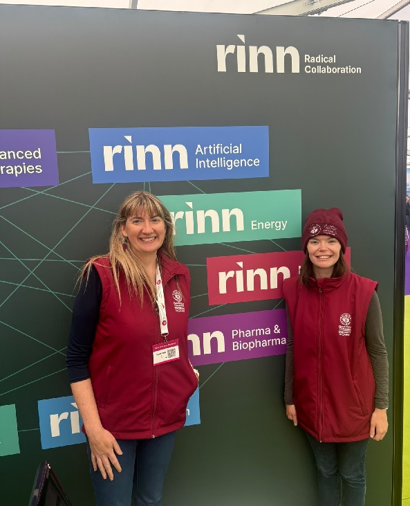 Prof Frances Fahy & Rebecca McDonnell