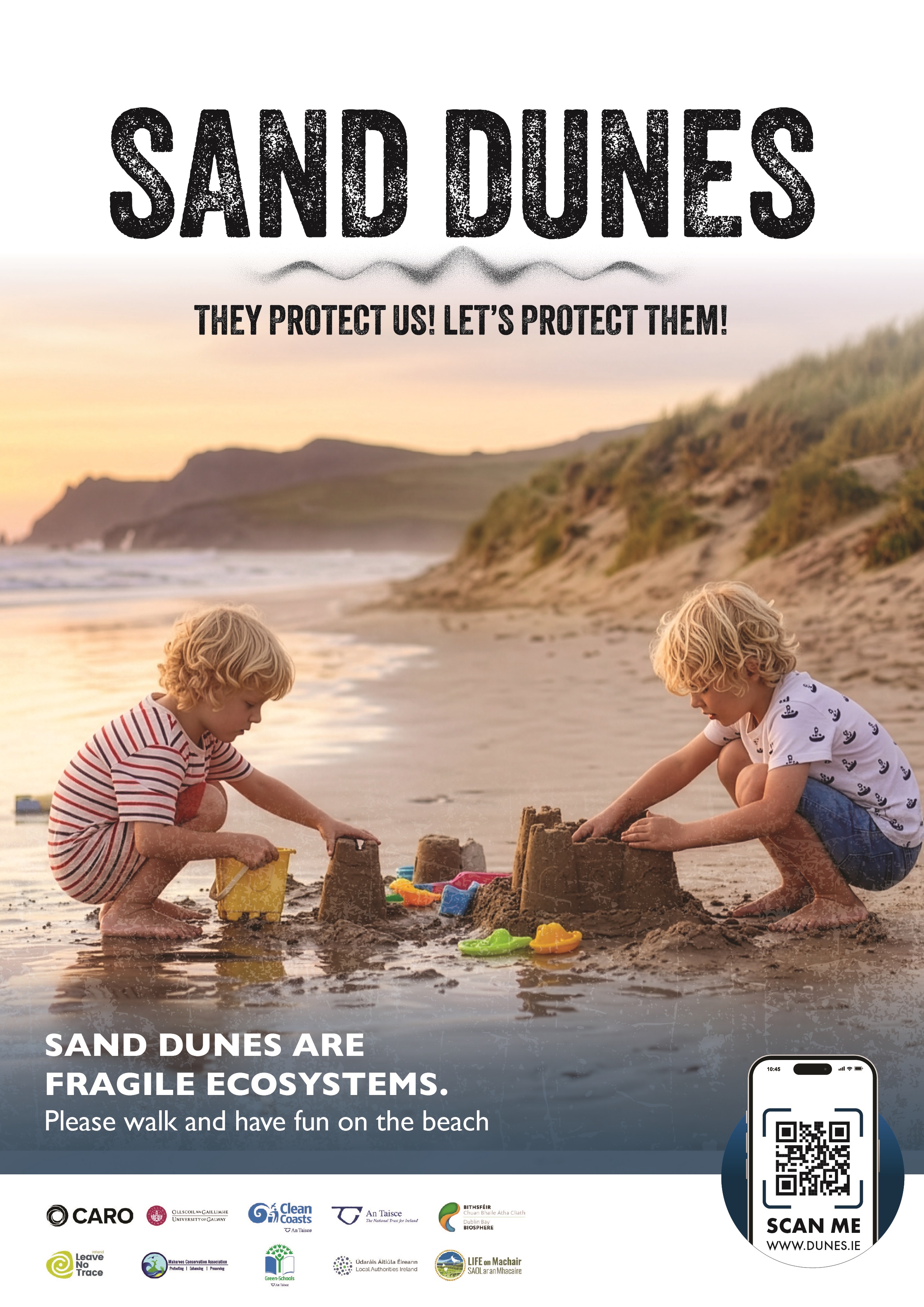 Sand Dune Campaign 2026