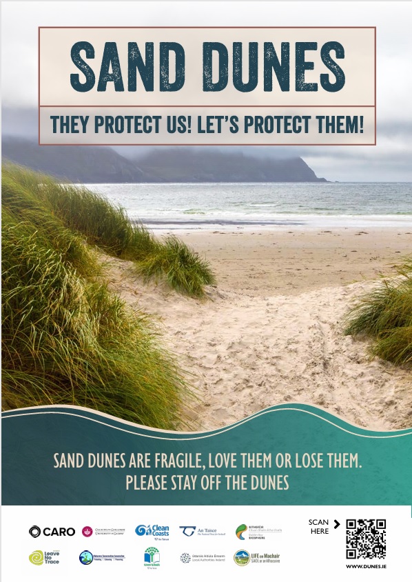 Protect Our Dunes Campaign 2026