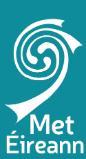 Met Eireann logo