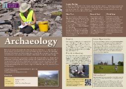Archaeology Poster 2018
