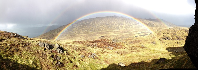 Cooley Mountains