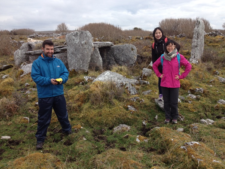 Creevagh Wedge Tomb