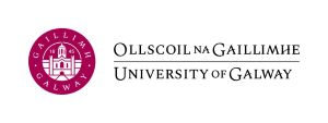 Logo of the University of Galway 2022