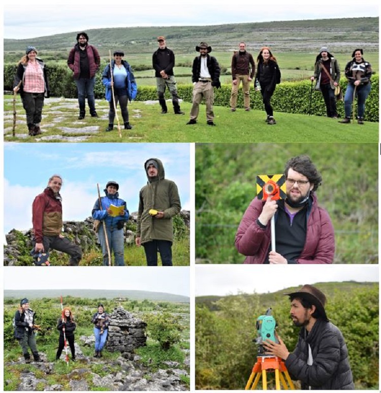 MALA Burren Field-school 2021