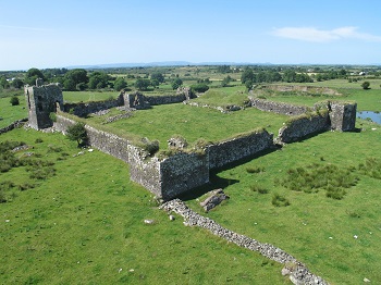 Moygara Castle