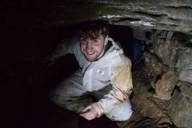 Oweynagat Cave Sean Schaber 2024